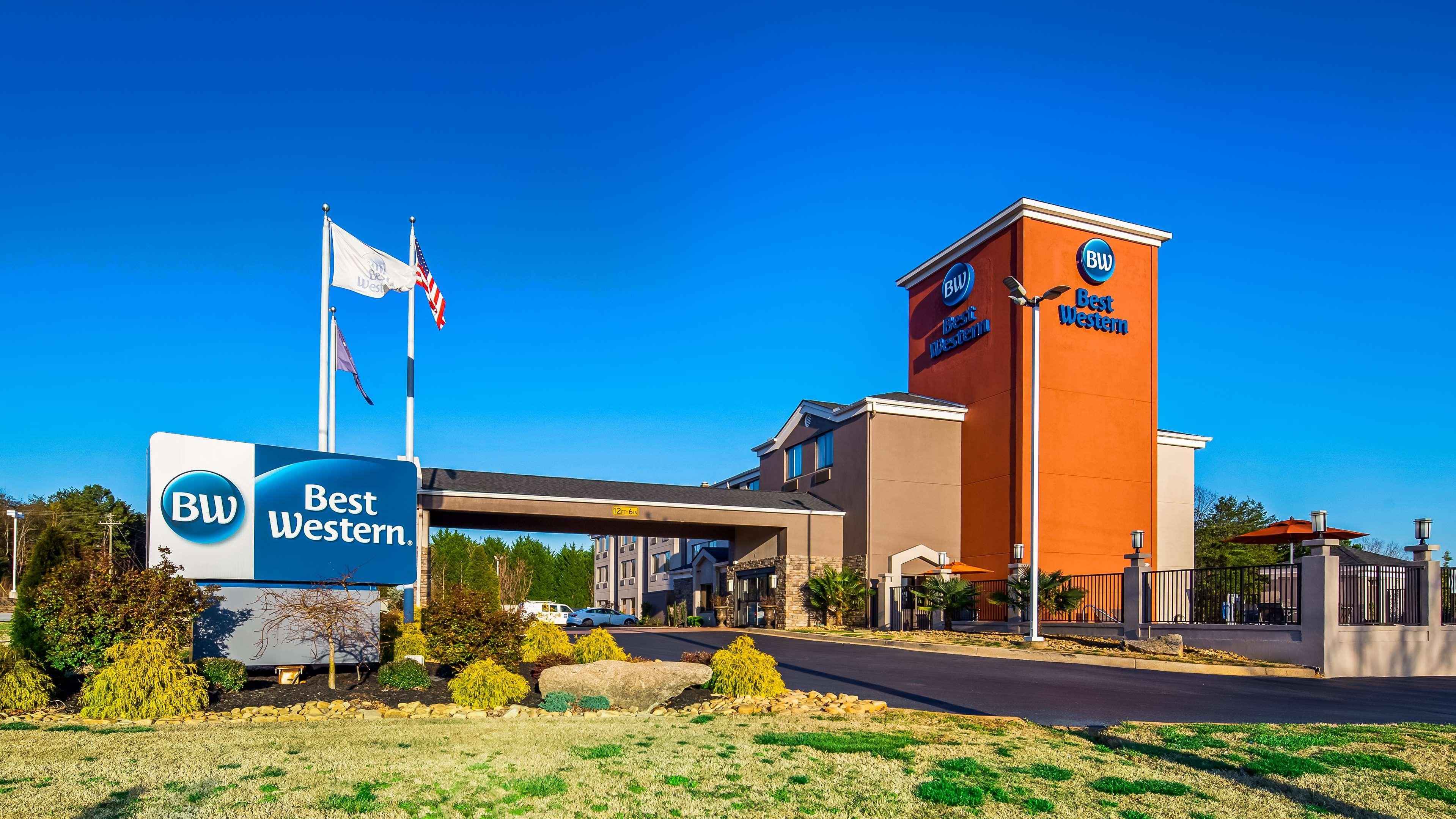 Best Western Queens Gold Coast New York Luaran gambar