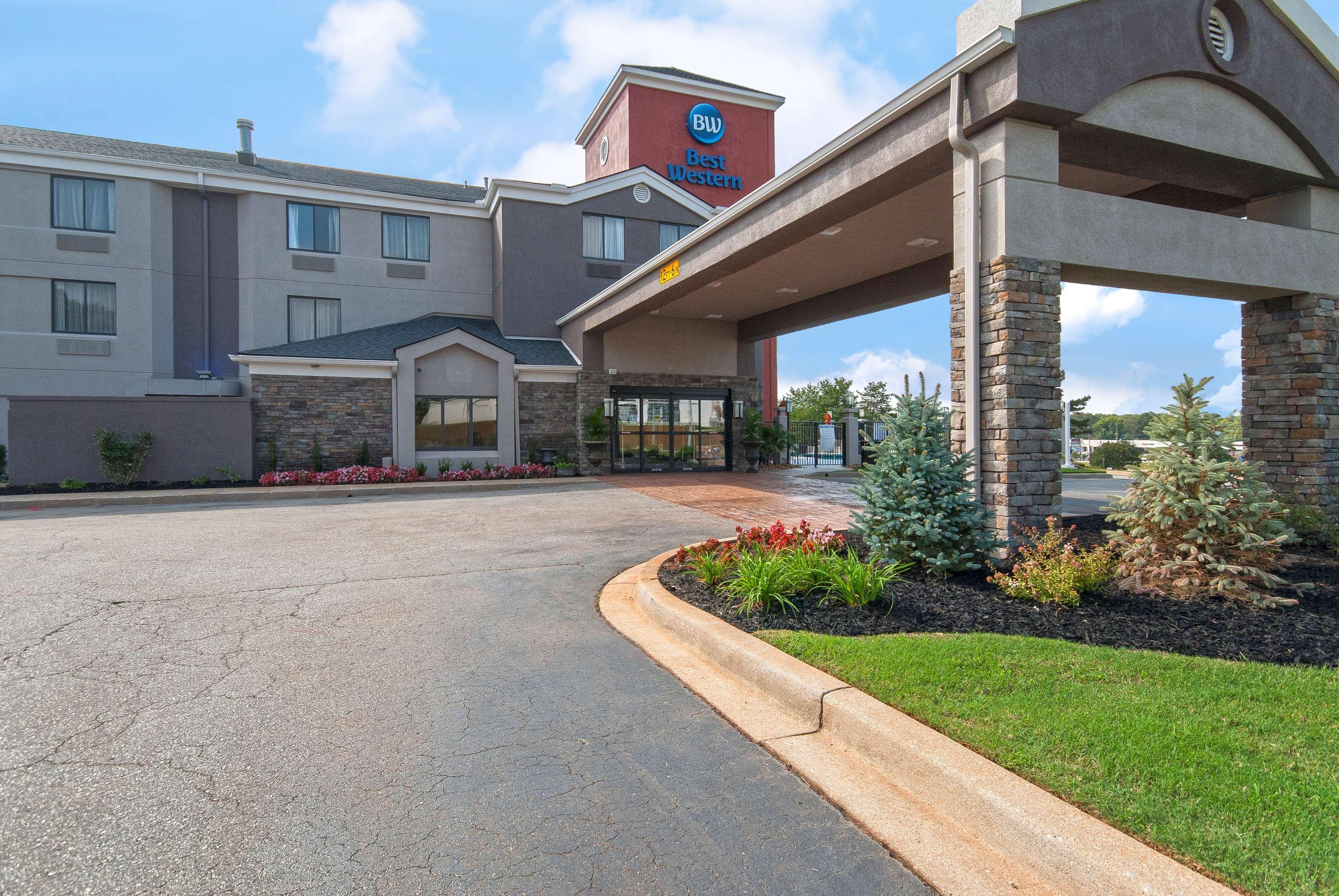 Best Western Queens Gold Coast New York Luaran gambar