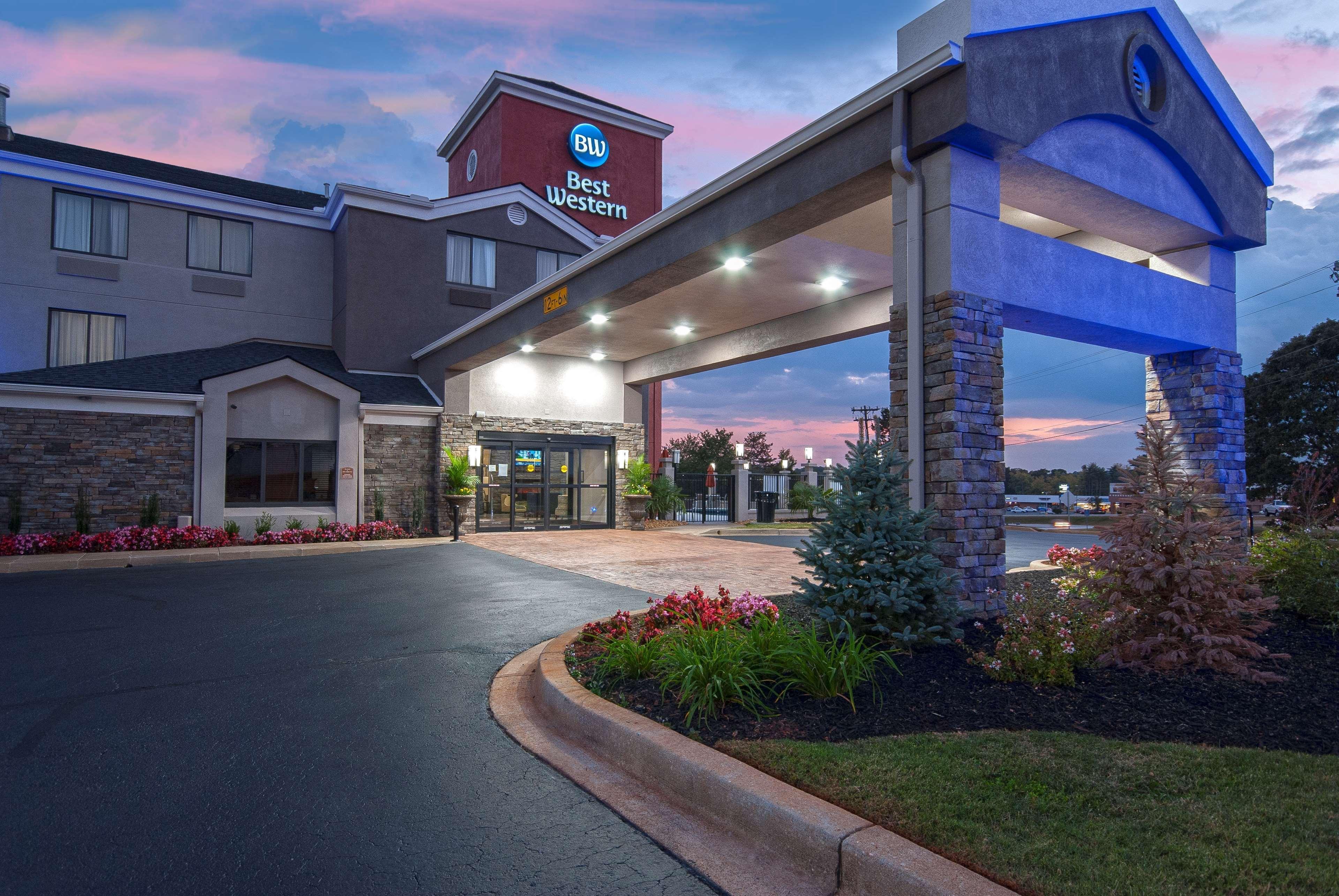 Best Western Queens Gold Coast New York Luaran gambar